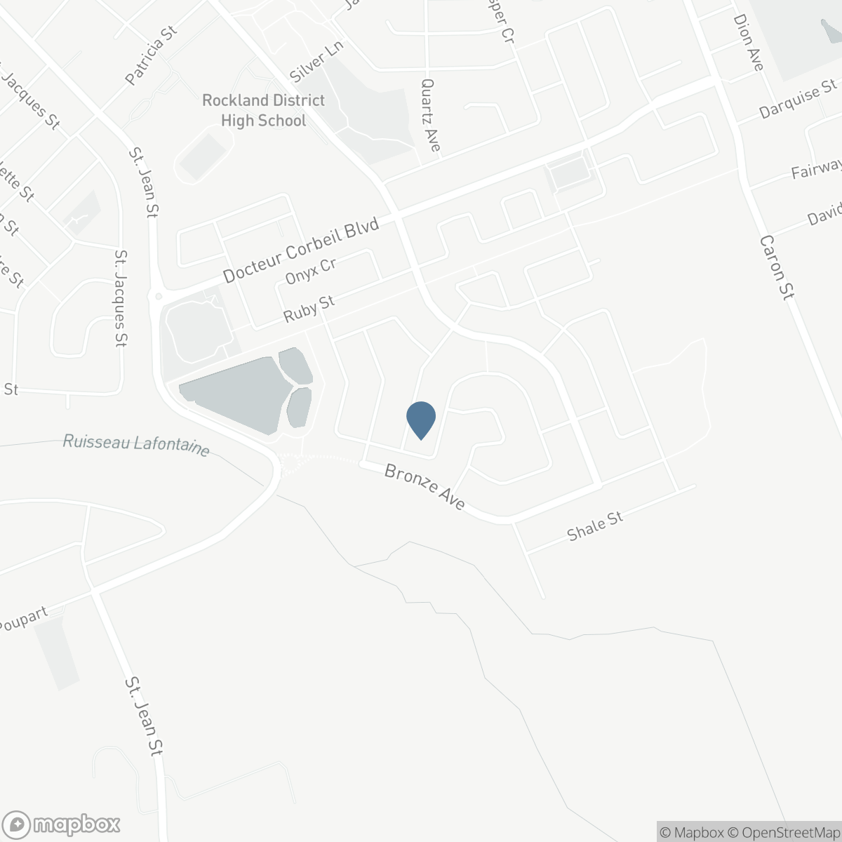 817 PLATINUM STREET, Clarence-Rockland, Ontario K4K 0J2